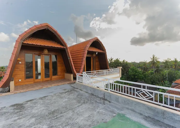 Pensión Umah Anyar Teges