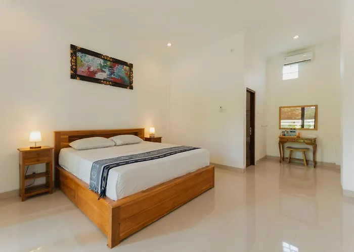 Umah Anyar Teges Pensión Ubud