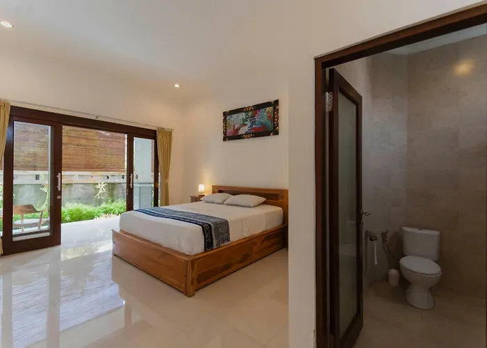 Pensión Umah Anyar Teges Ubud